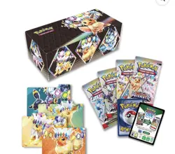 Pokemon Prismatic Evolutions Surprise Box Booster Bundle - Lot of 2 - Image 4