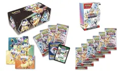 Pokemon Prismatic Evolutions Surprise Box Booster Bundle - Lot of 2 - Image 5