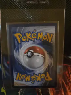 Pokemon Cornerstone Mask Ogerpon ex 160/131 Sv: Prismatic Evolutions Holo - Image 2