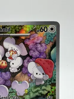 Maushold 226/193 IR - Sv02 Paldea Evolved Illustration Rare IR Pokemon Card - Image 3