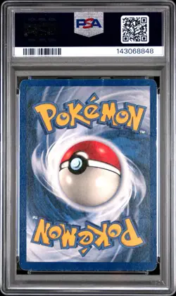 PSA 1 Charmander 1st edition Base Set #46 1999 Pokemon WoTC PR - Image 2