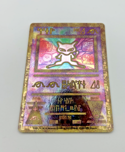Pokemon TCG Ancient Mew Promo Holo Rare Card 1999/2000 **NM see description** - Image 3