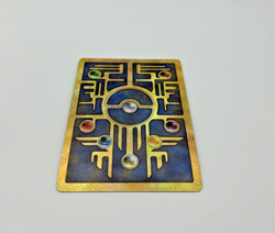 Pokemon TCG Ancient Mew Promo Holo Rare Card 1999/2000 **NM see description** - Image 4