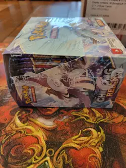 Pokemon Sword & Shield Chilling Reign Booster Display Box new sealed English 820650818462 - Image 3