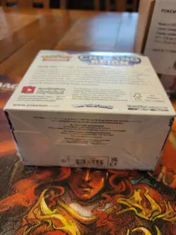 Pokemon Sword & Shield Chilling Reign Booster Display Box new sealed English 820650818462 - Image 5