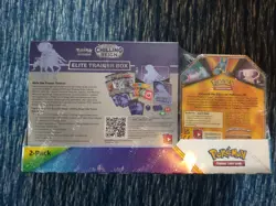 Pokemon TCG: Chilling Reign ETB & Mew V Tin NFS Costco Exclusive - Image 2