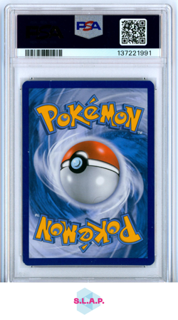 FA/STOLLOSS EX PRIMAL CLASH-GERMAN POKEMON XY PRIMAL CLASH 2015 153 PSA 7 - Image 2