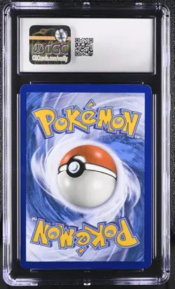 CGC 9.5 Rayquaza GX 2018 Celestial Storm 160/168 Ultra Rare Holo Pokemon Card - Image 2