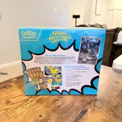 Pokemon TCG Mega Evolution Ascended Heroes Elite Trainer Box ETB - Sealed & New - Image 2