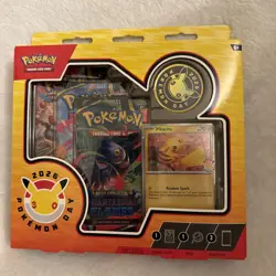 Pokemon Day 2026 Collection Box (Factory Sealed) - Image 1