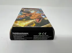 Pokemon Sword and Shield Vivid Voltage Cracked Ice Charizard Theme Deck SEALED - Image 2