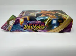 Pokemon Sword and Shield Vivid Voltage Cracked Ice Charizard Theme Deck SEALED - Image 5