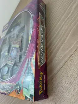 Pokemon TCG Ultra Beasts GX Premium Collection Purple Sealed - Image 2