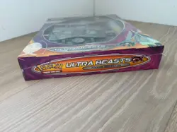 Pokemon TCG Ultra Beasts GX Premium Collection Purple Sealed - Image 3