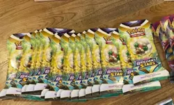 Pokemon TCG: Sword & Shield-Brilliant Stars- Vivid Voltage, Bulk Sale 49 Packs!! - Image 1