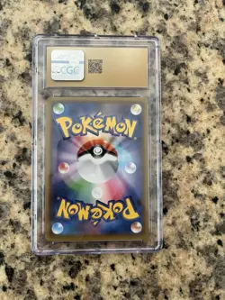 Pokemon Yveltal 117/190 Shiny Star V CGC Pristine 10 Japanese Amazing Rare Holo - Image 2