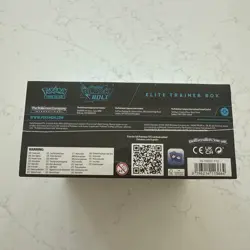Pokemon Black Bolt and White Flare Elite Trainer Box ETB Set of 2 Factory Sealed - Image 5
