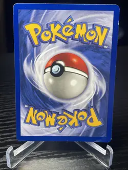 Snorlax 11/64 Jungle Holo Error No Symbol Pokemon Card - Image 2