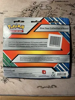 Pokemon TCG Entei Raikou and Suicune New and Sealed Blister pack - Image 2