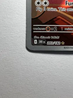 Team Rocket's Meowth - 203/182 | SV10: Destined Rivals (DRI) | 203/182 | Holo... - Image 2