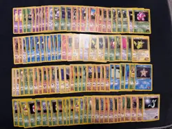 Pokemon TCG Gym Heroes & Challenge Wizards Of The Coast (WOtC) Card Bundle - Image 1