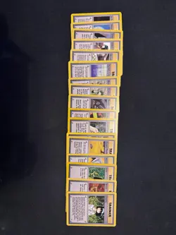 Pokemon TCG Gym Heroes & Challenge Wizards Of The Coast (WOtC) Card Bundle - Image 2