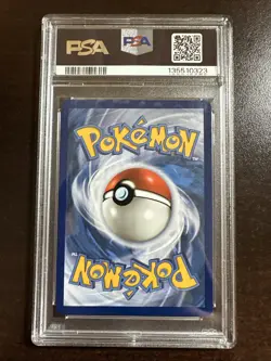 M Rayquaza EX 76/108 Pokemon Celebrations Classic PSA 10 GEM MINT - Image 2