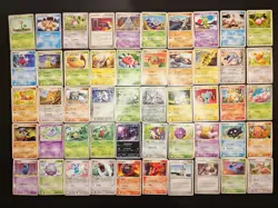 Pokemon - Assorted Japanese Vintage / Mid Era Bulk Bundle HP-Dmg 100 Cards Holos - Image 5