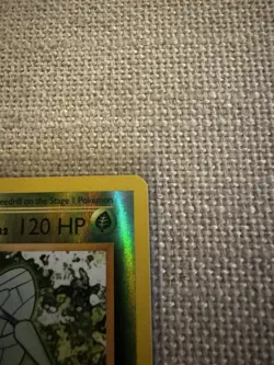 Pokemon Card Beedrill Evolutions Reverse Holo Rare 7/108 Near Mint 2016 Sugimori - Image 4