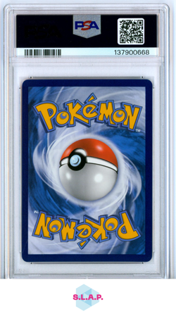 FA/RAYQUAZA VMAX SILVER TEMPEST-GER POKEMON SWSH SILVER TEMPEST 2022 TG20 PSA 10 - Image 2