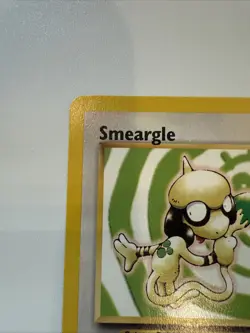 Pokemon Smeargle 30/75 Rare Neo Discovery - Image 2
