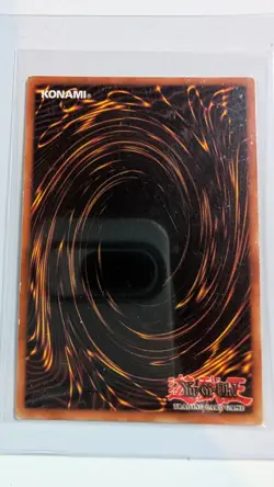 Konami Trading Card Yu-Gi-Oh! Cosmo Queen Near Mint 1996 YC1 - Image 2