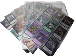 Lot Of 43 1996 1st Edition Holo Yugioh Cards +5 ,dark magician girl has damage - Image 1