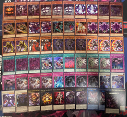 YUGIOH - PUMPKING THE GREAT GHOST KING ZOMBIE DECK - REVIVED KING HA DES, WORLD - Image 1