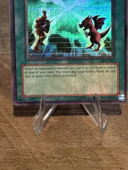 Yu-Gi-Oh Soul Exchange SDY-041 Super Rare Holo Starter Deck Yugi LP - Image 2