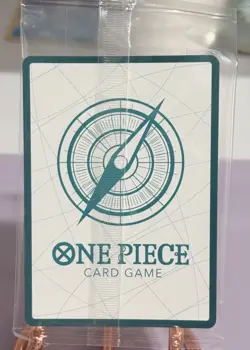 DON!! Card (Ace) (Special DON!! Set Vol. 2) One Piece Promotion Cards SEALED - Image 2