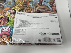 One Piece Card Game Official Playmat Limited Edition Vol.1 - Image 4