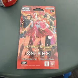 One Piece Card Game Heroines Edition - Extra Booster Pack EB-03 - Image 1