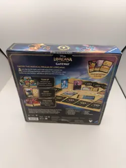 Disney Lorcana TCG Gateway Starter Set 2024 Ravensburger New Factory Sealed TCG - Image 4