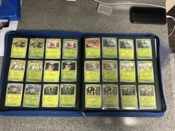 Pokemon Paradox Rift GRAND MASTER SET 98% COMPLETE ( PERSONAL COLLECTION) - Image 3