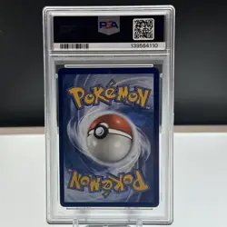 2025 POKEMON MEG EN-MEGA EVOLUTION ULTRA RARE #163 MEGA LATIAS EX PSA 9 - Image 2
