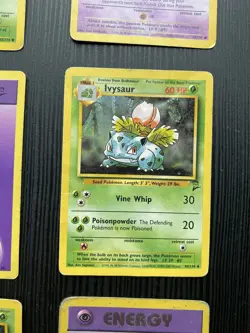 Pokemon TCG - original 130 series rare holos (x5) 3/ 5/13/16/20 (16nr cards) - Image 2