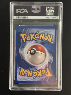 PSA 10 - Pokemon Expedition - #60 Poliwrath - GEM MINT - Image 2