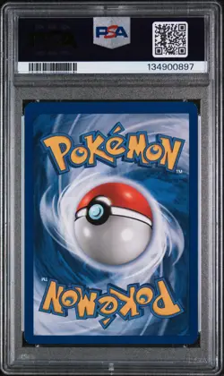 Pokemon PSA 8 Scyther #10 Holo Jungle 1999 English - Image 3