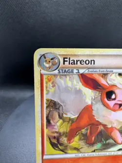 🔥 Pokemon TCG – Flareon 44/95 – Call of Legends – Regular Uncommon – LP - Image 3