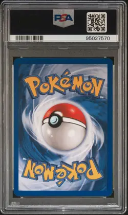 PSA 9 Mint Pokemon Heracross 2004 EX Team Rocket Returns #43 Non Holo - Image 2
