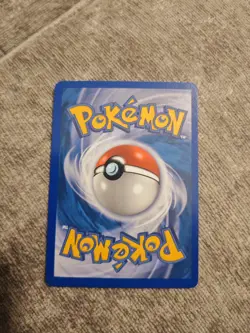 2002 Pokemon E-Series Expedition Base Set 152/165 Warp Point Near Mint Condition - Image 2