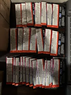 30x Pokemon TCG Ascended Heroes Booster Packs – Loose Packs – Factory Sealed - Image 3