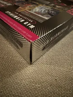 Pokemon TCG Champion's Path Special Pin Collection Box Spikemuth Gym Box Sealed - Image 4