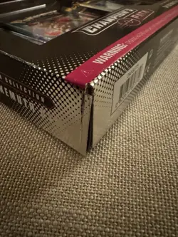 Pokemon TCG Champion's Path Special Pin Collection Box Spikemuth Gym Box Sealed - Image 5